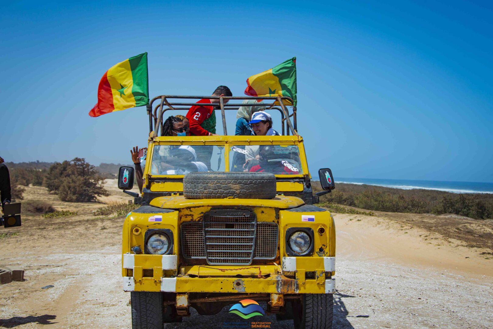 Pink Lake – Africa Tourism Solutions