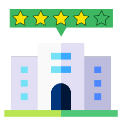 Hôtel 4 étoiles
