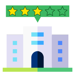 Hôtel 3 étoiles